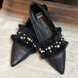 Pearl And Fringe Flats